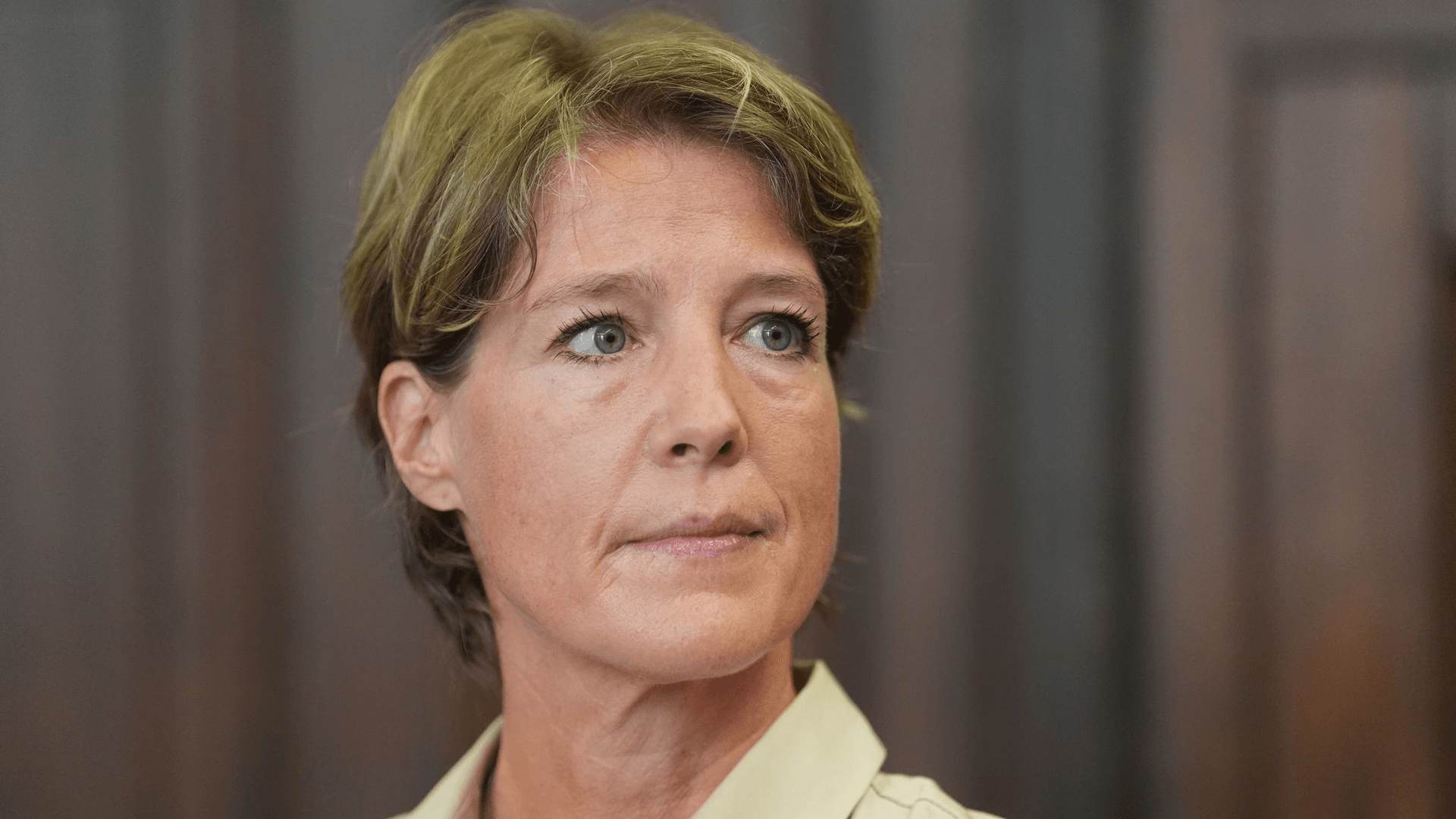 Christina Block: Sie steht wegen mutmaßlicher Kindesentführung vor Gericht.