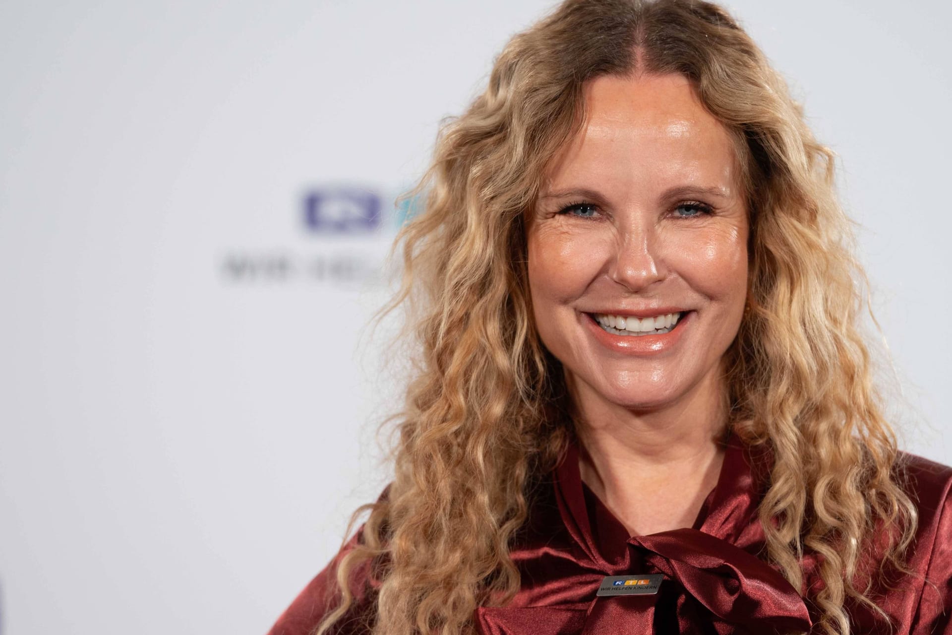 Katja Burkard: Nach 28 Jahren Beziehung hat sie ihren Partner Hans Mahr geheiratet.