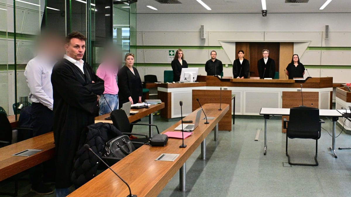 Nekdanji vojaki Bundeswehra obtoženi spolne zlorabe nad kameradi v Berlinu