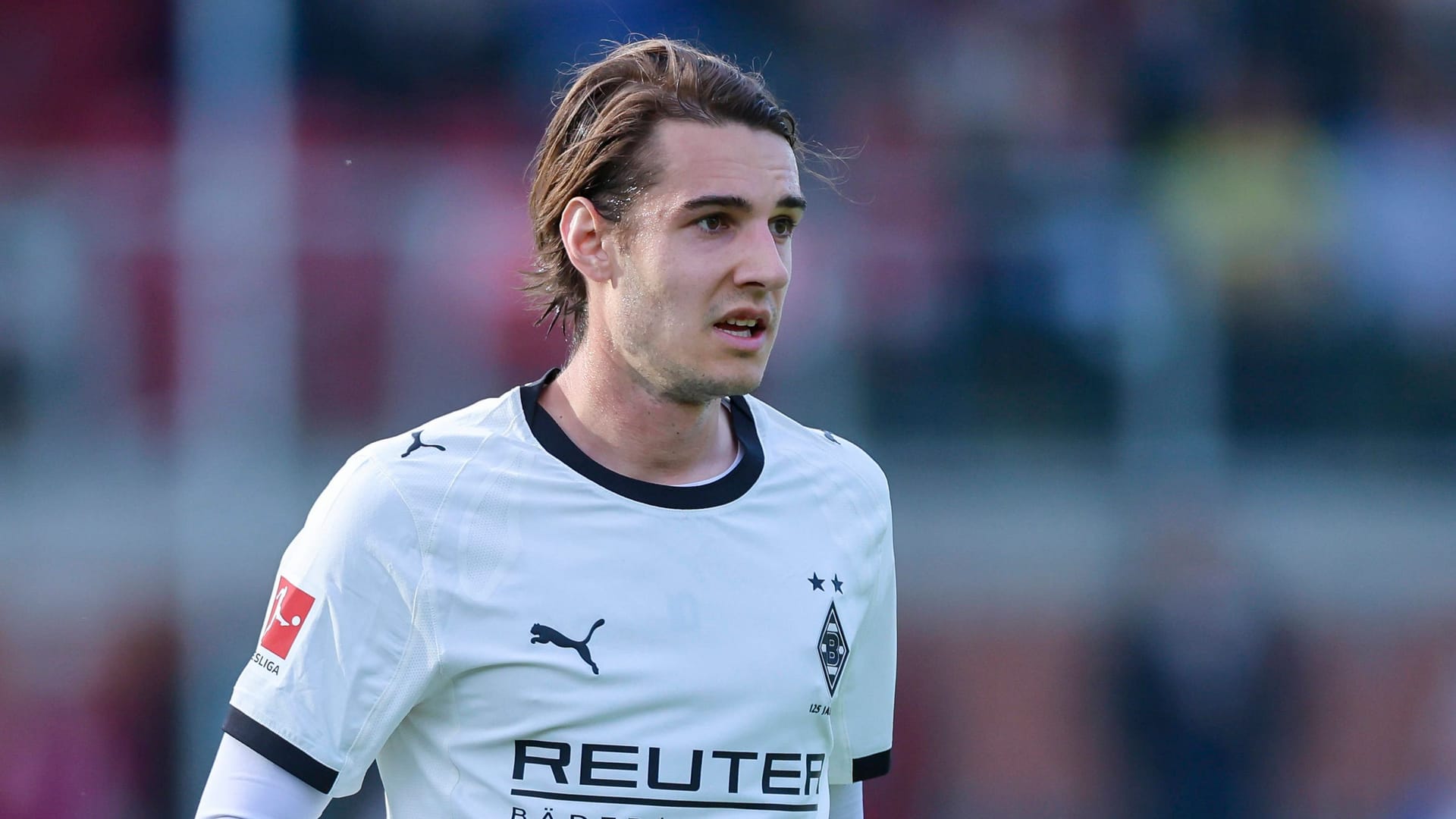 Florian Neuhaus: Er spielte bereits in der Saison 2017/18 auf Leihbasis für die Fortuna.