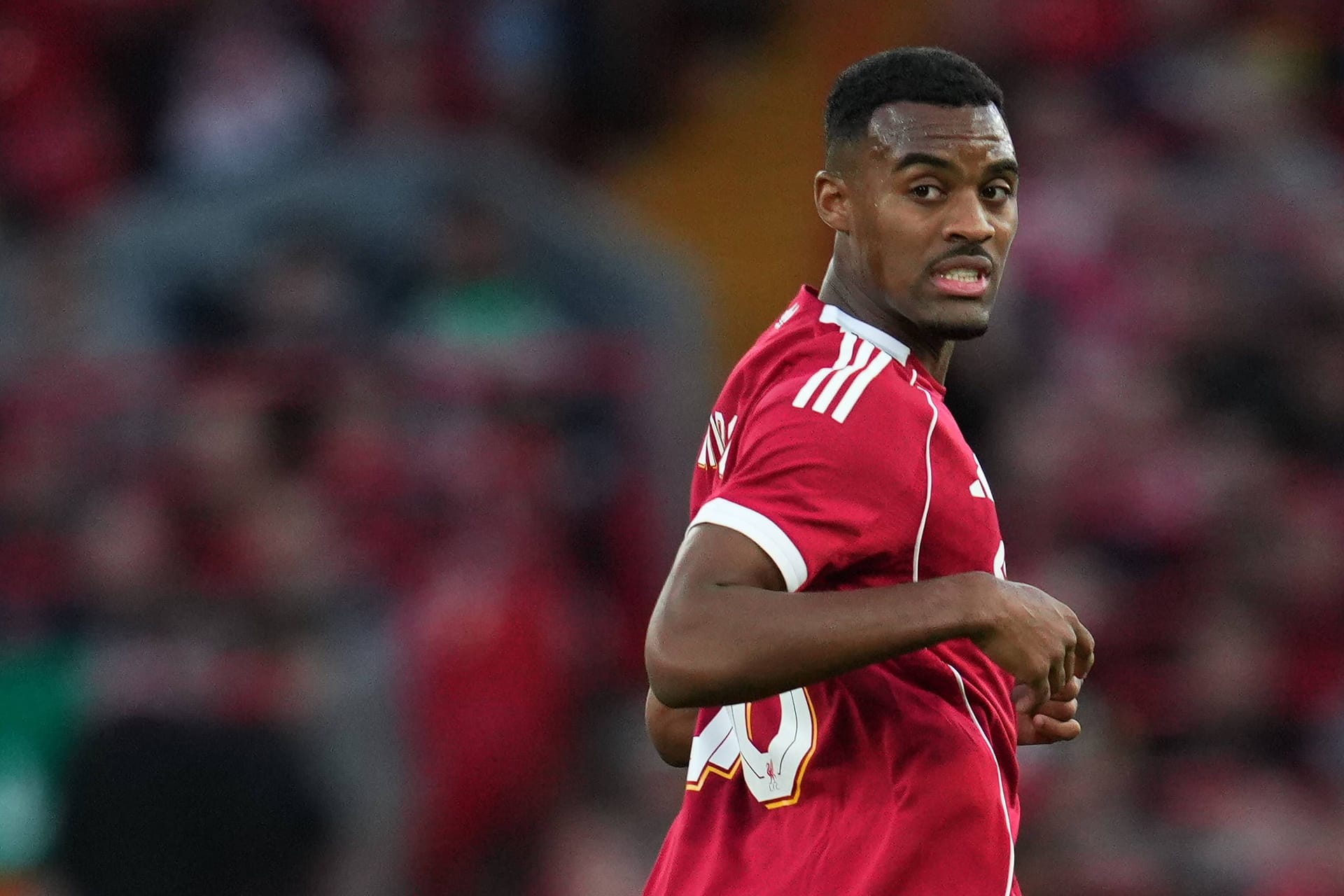 Ryan Gravenberch: Er war von 2022 bis 2023 Spieler des FC Bayern.