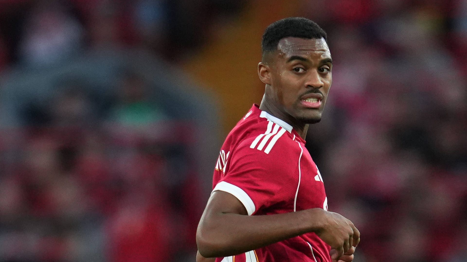 Ryan Gravenberch: Er war von 2022 bis 2023 Spieler des FC Bayern.