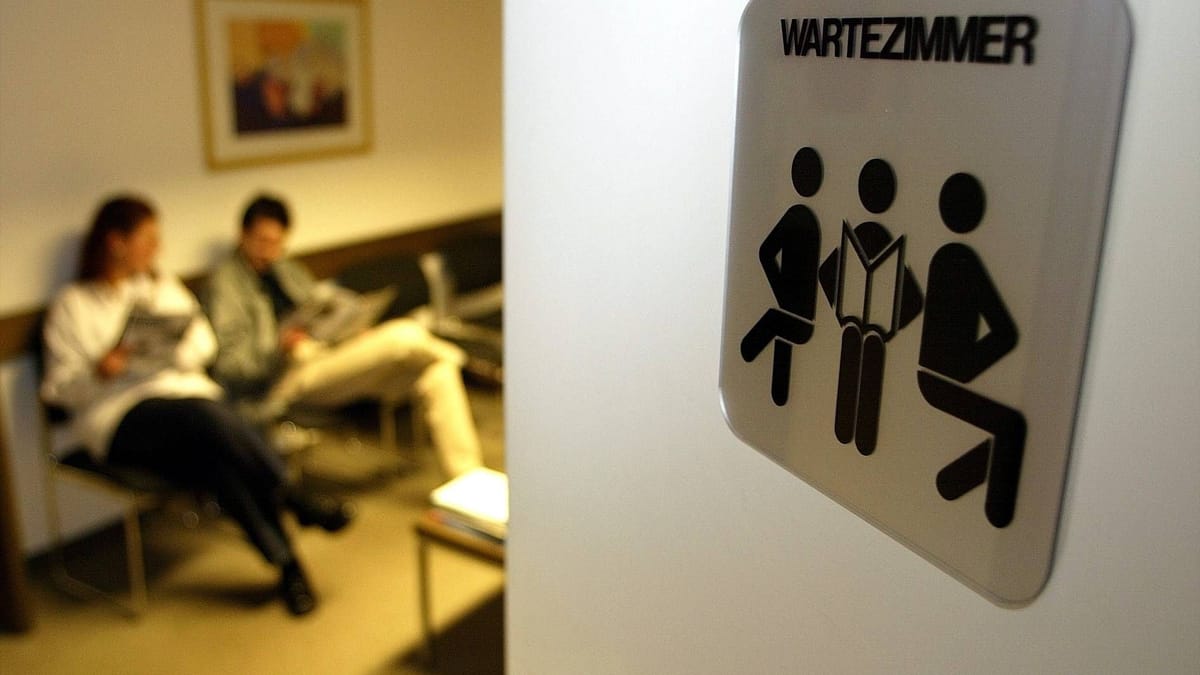 CDU für Praxisgebühr beim Arzt und Aus für telefonische Krankschreibung