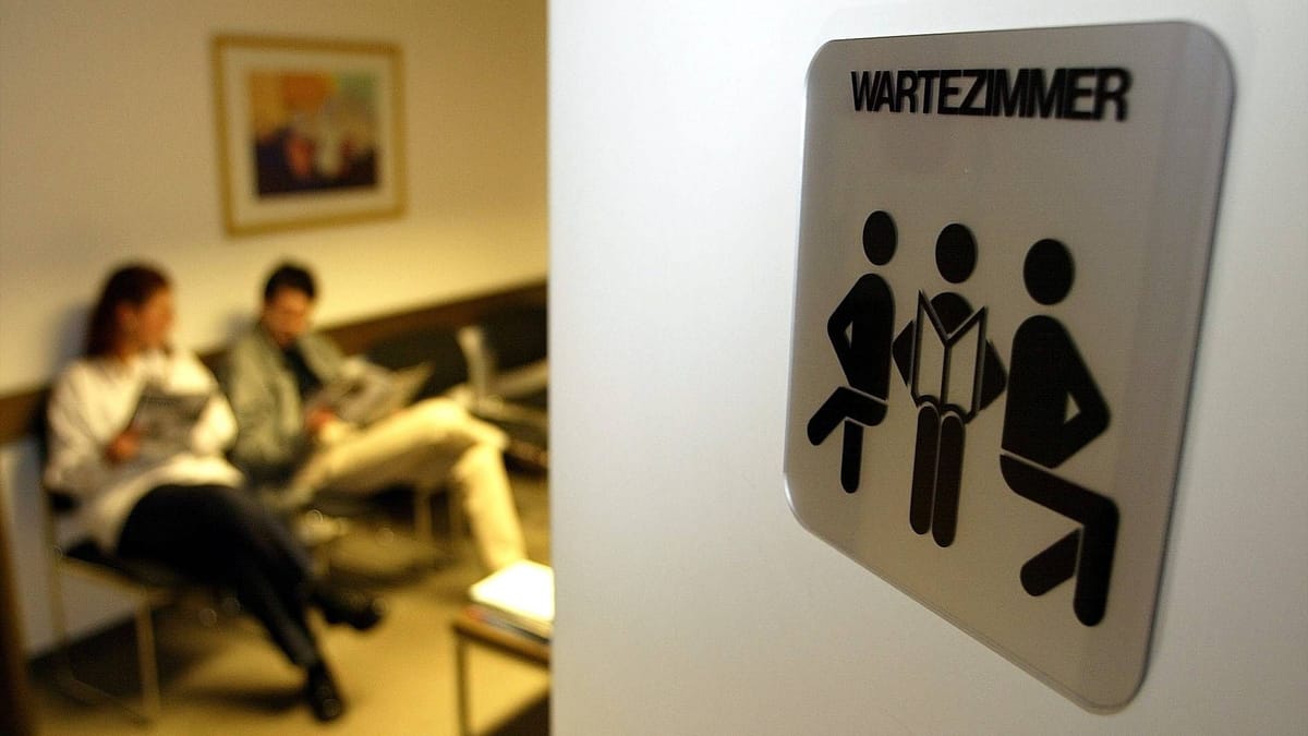 Krankschreibung: Ärzte fordern Frist-Verlängerung auf vier Tage