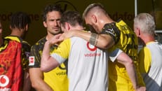 Nach Süle-Schock: Dortmund komplett von der Rolle