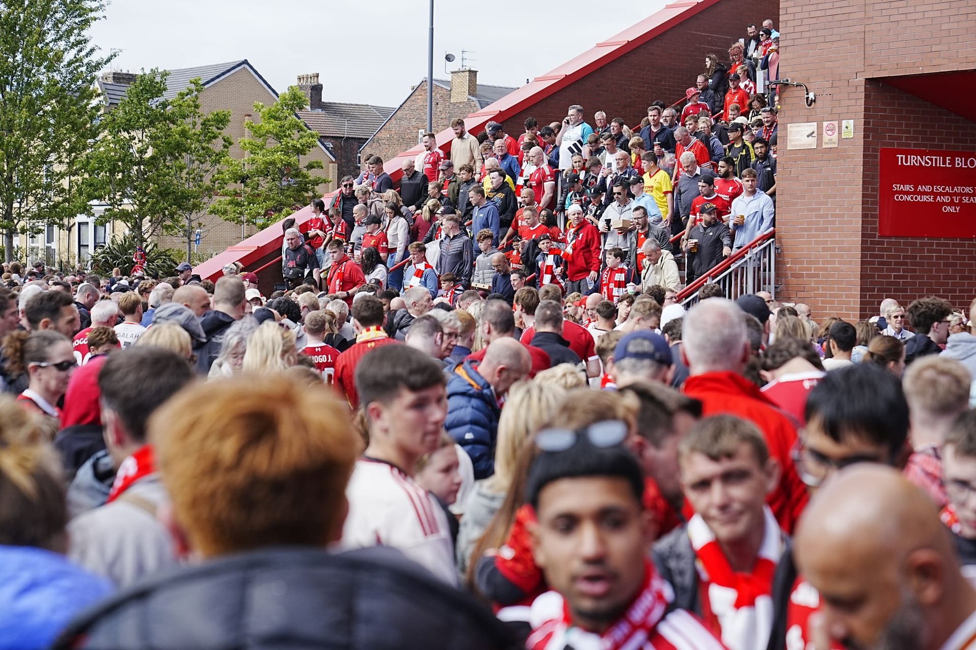 FC Liverpool - Athletic Bilbao