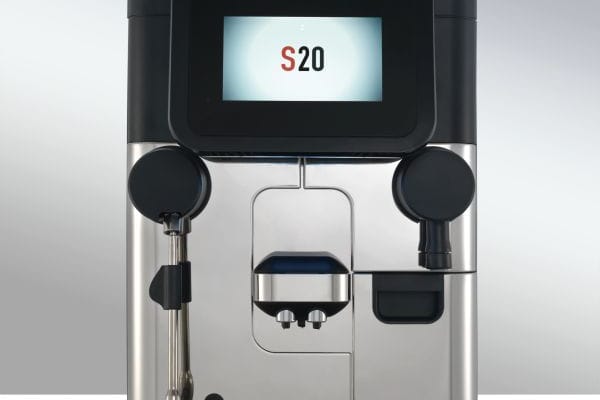 Die Kaffeemaschine "La Cimbali S20" für mehr als 14.000 Euro: Der Rechnungshof kritisiert die teure Anschaffung.