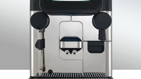 Die Kaffeemaschine "La Cimbali S20" für mehr als 14.000 Euro: Der Rechnungshof kritisiert die teure Anschaffung.