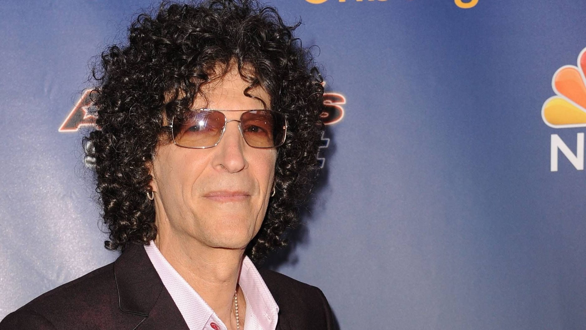 Howard Stern: Er moderiert seit 1985 die "Howard Stern Show".