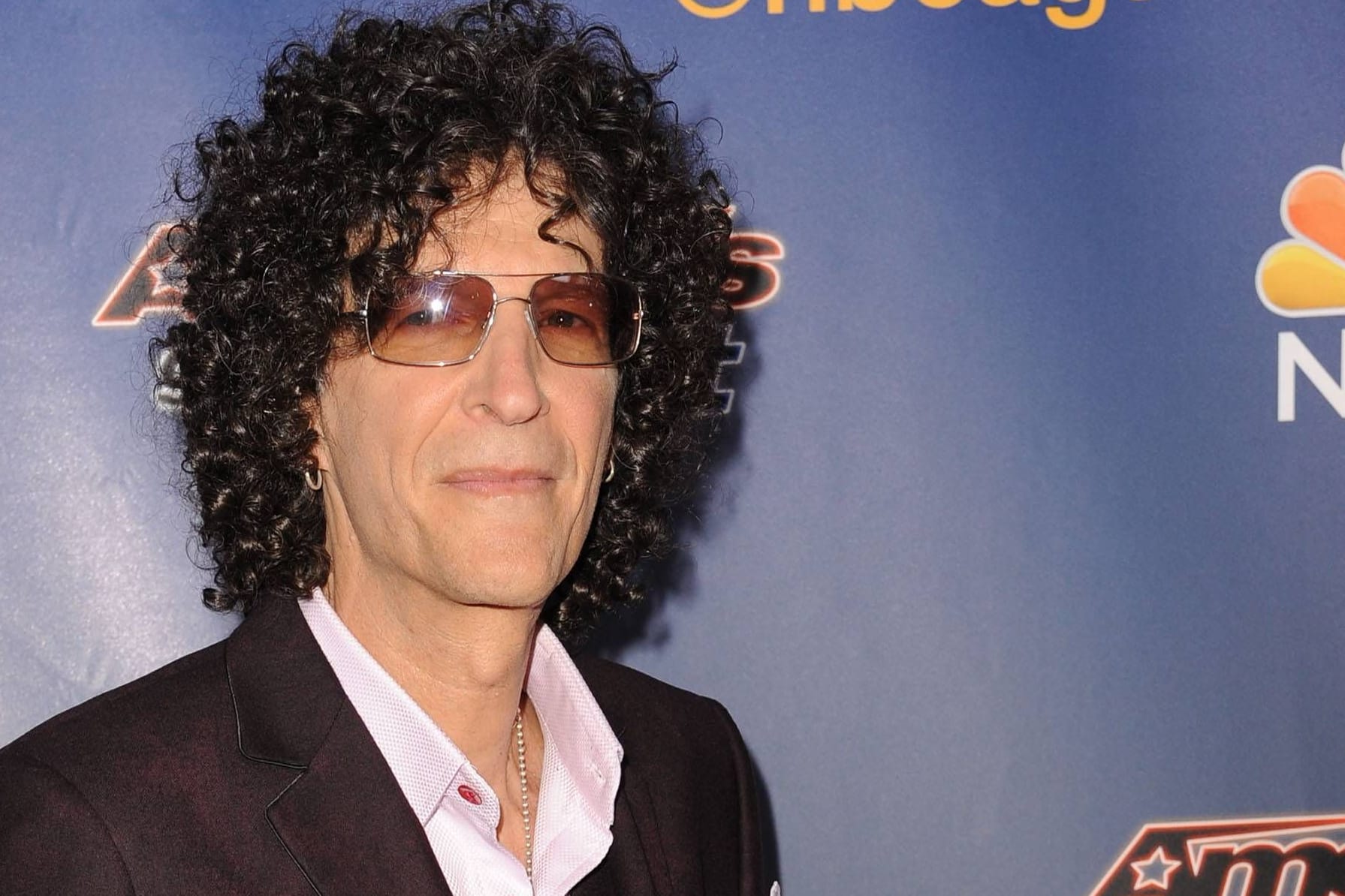 Howard Stern: Er moderiert seit 1985 die "Howard Stern Show".