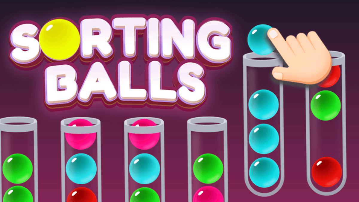Sıralama topları oyun.net.tc/spiele adresinde ücretsiz olarak çevrimiçi oynuyor