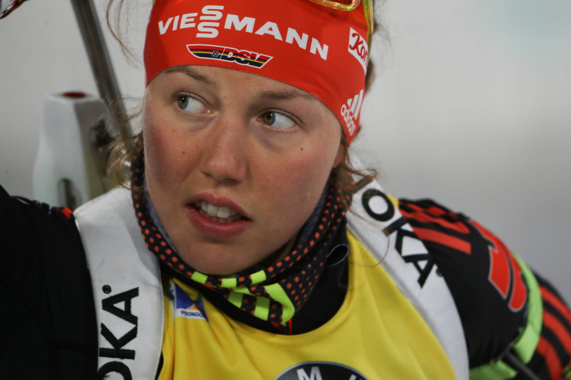 Laura Dahlmeier: Die ehemalige Biathletin starb am Montag nach einem Steinschlag.
