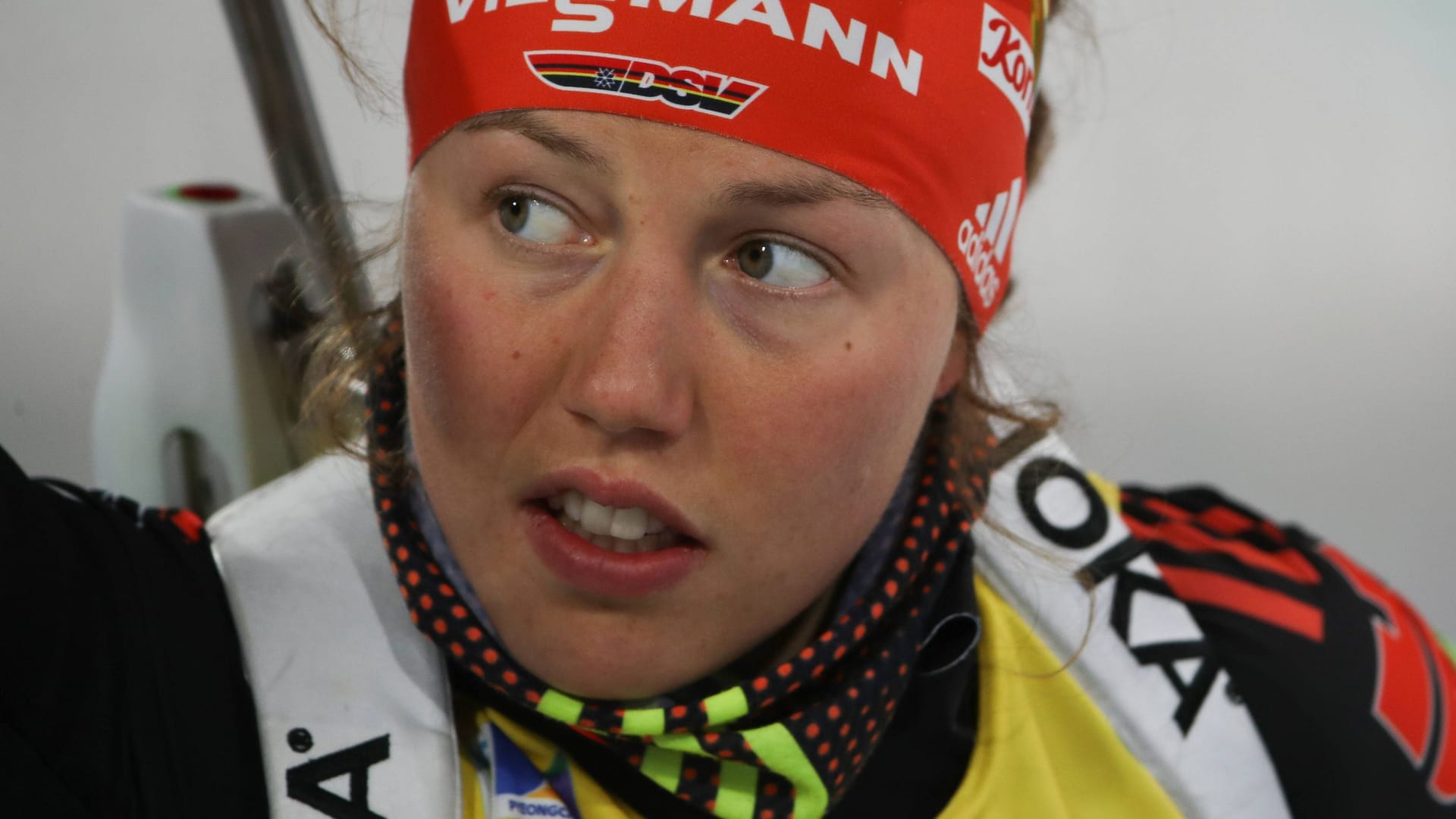 Laura Dahlmeier: Die ehemalige Biathletin starb am Montag nach einem Steinschlag.