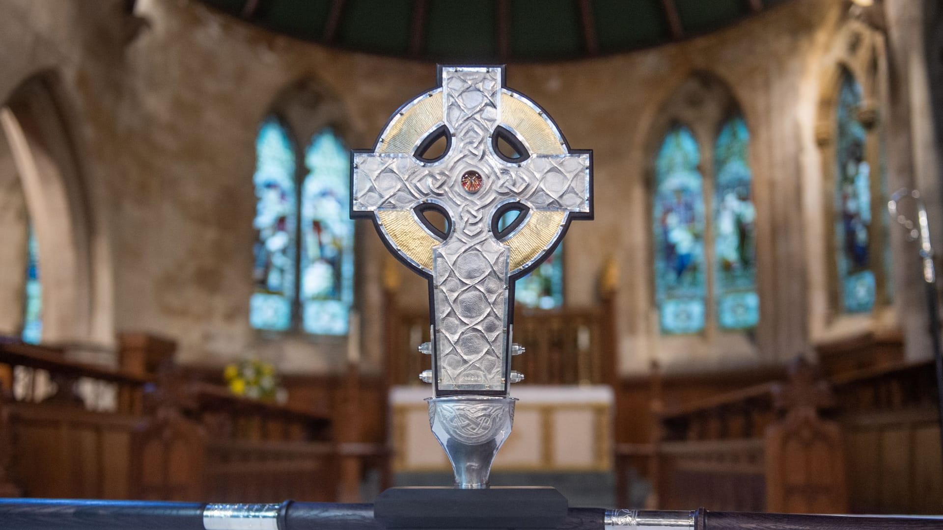 Das Cross of Wales