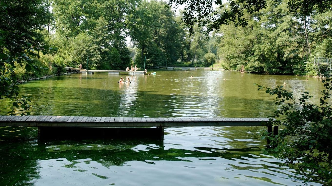Langseebad