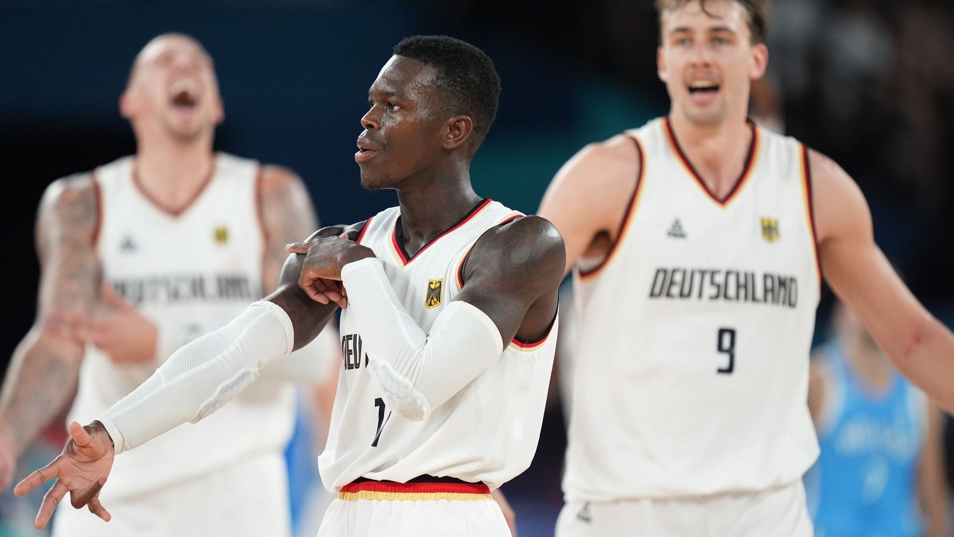 Dennis Schröder