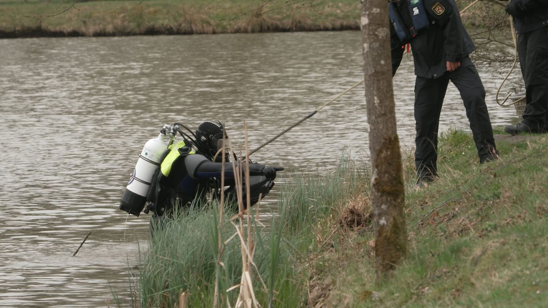 Mutmaßlicher Dreifachmord im Westerwald