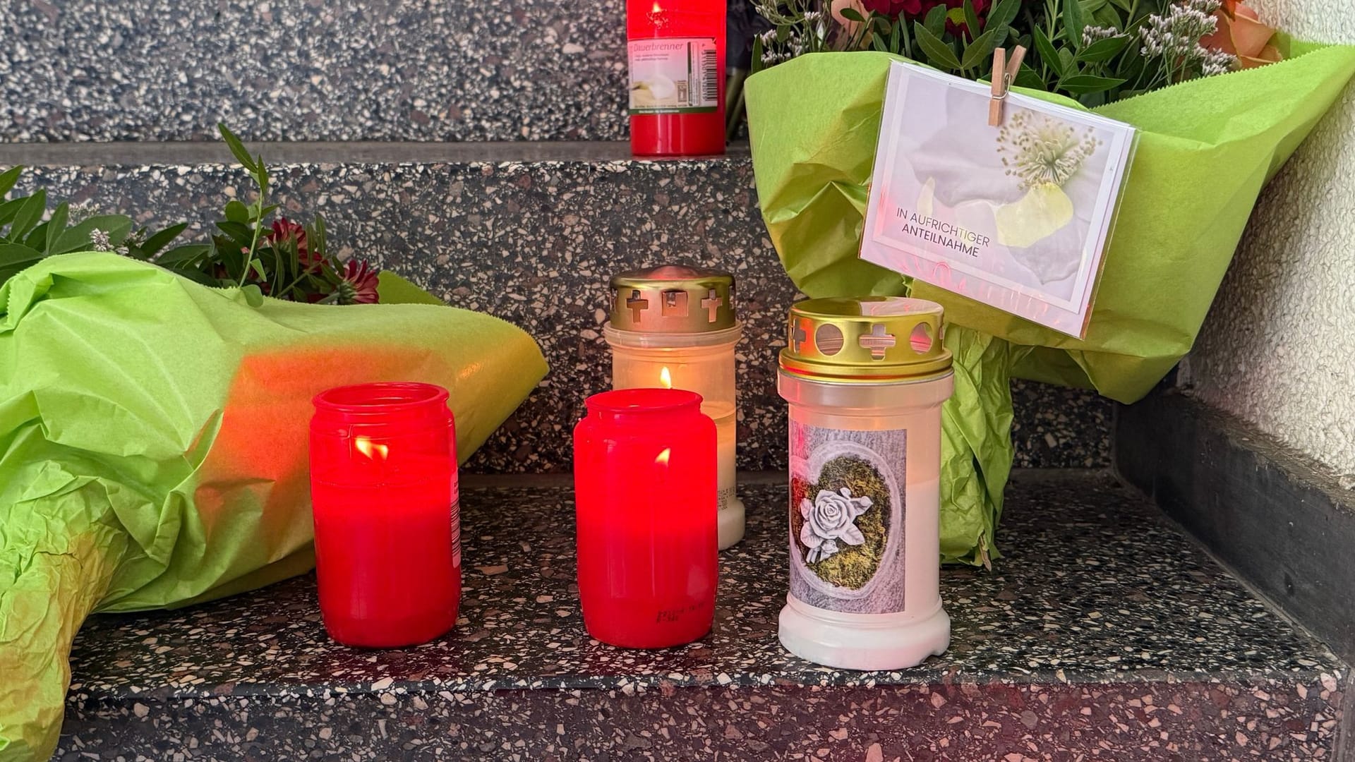 Nach Raubüberfall auf Tankstelle in Völklingen Nach Raubüberfall auf Tankstelle in Völklingen