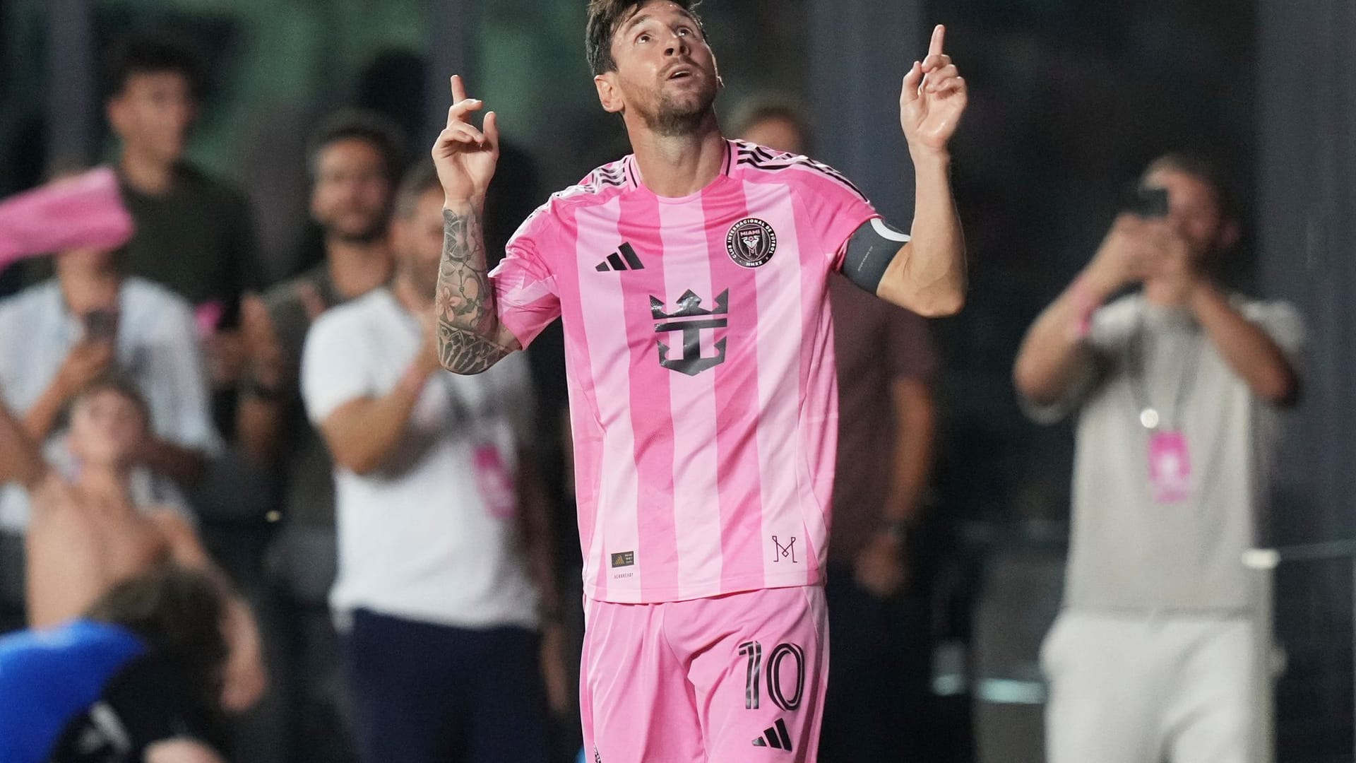 Inter Miami - LA Galaxy