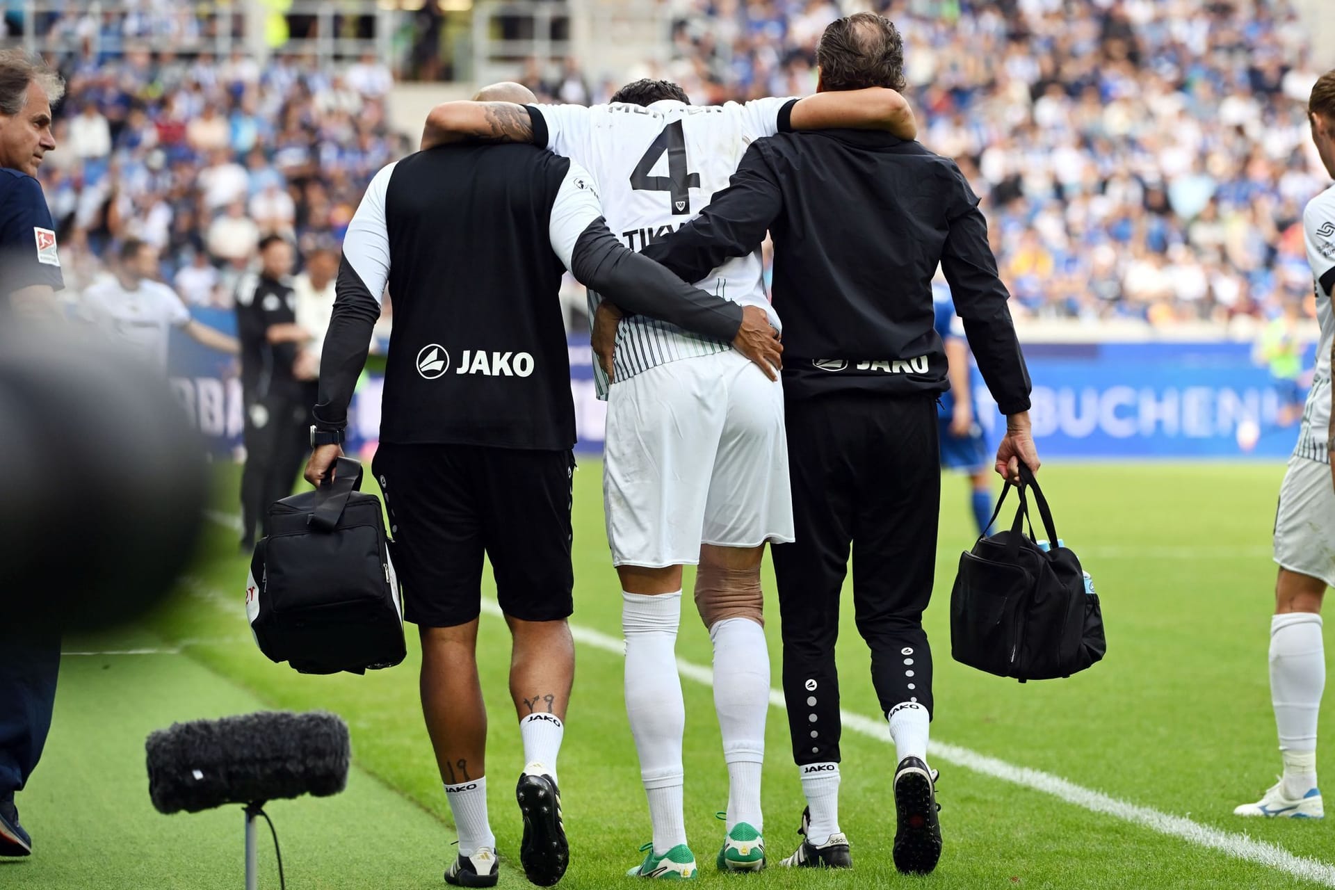 Karlsruher SC - Preußen Münster
