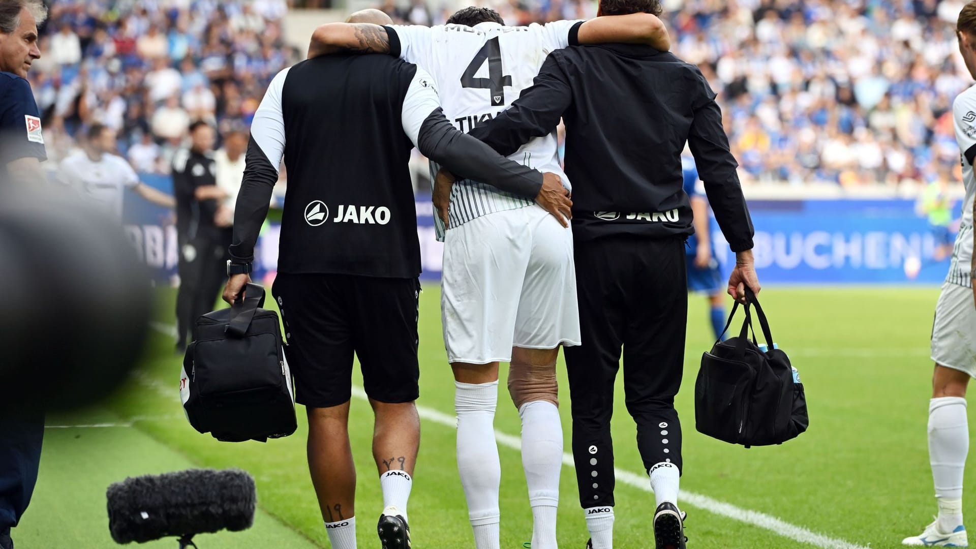 Karlsruher SC - Preußen Münster Karlsruher SC - Preußen Münster
