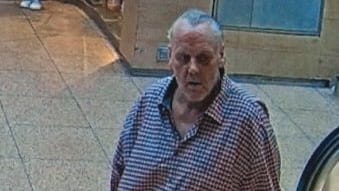Der mutmaßliche Täter am Hauptbahnhof Hannover: Die Polizei bittet die Öffentlichkeit um Hilfe.