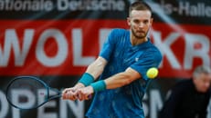 Deutscher Tennisprofi aus kuriosem Grund disqualifiziert