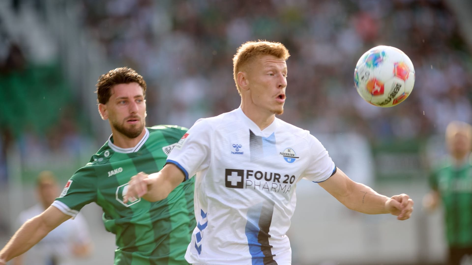 Preußen Münster - SC Paderborn 07