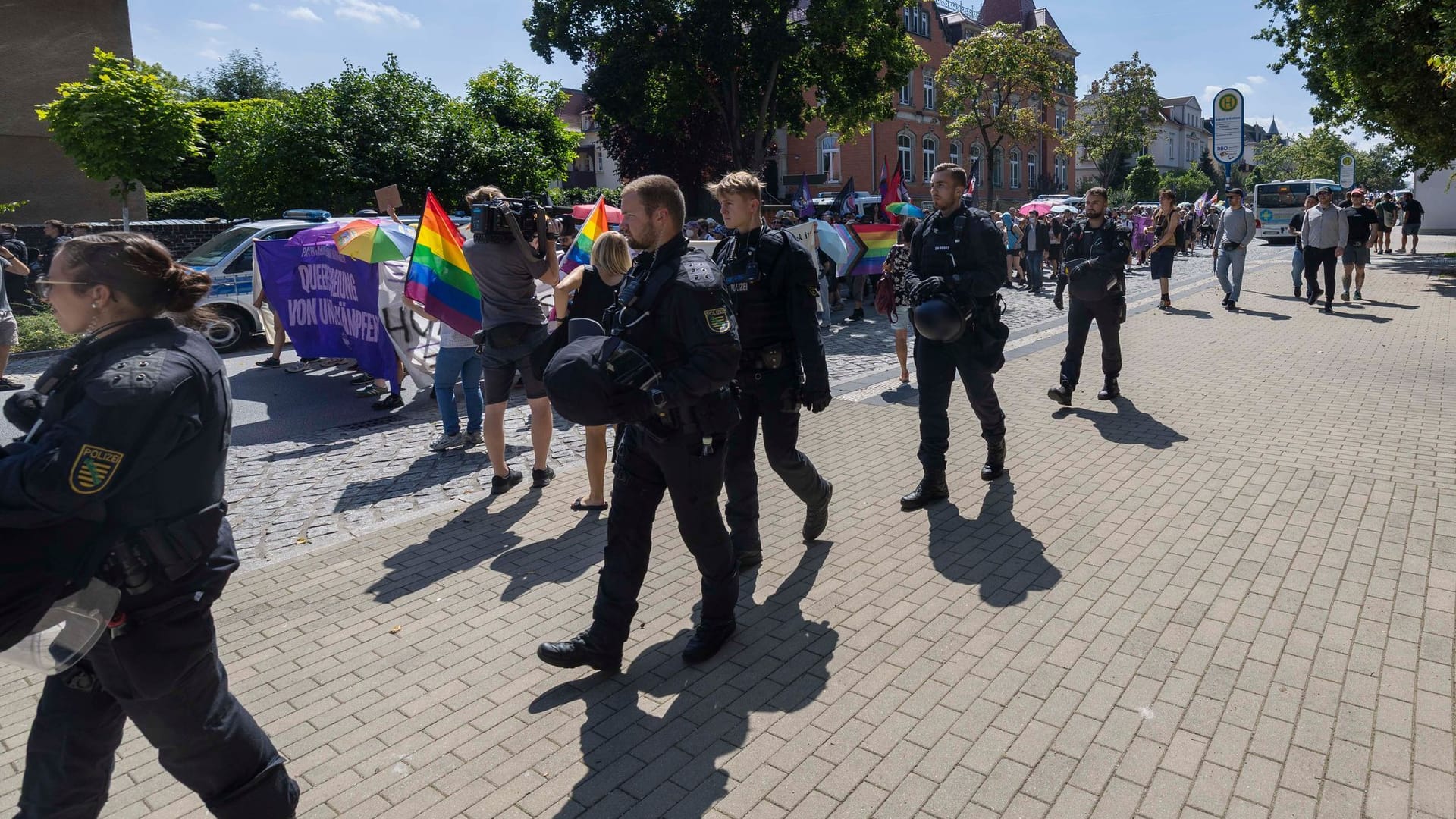 Christopher Street Day in Bautzen