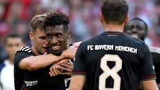 Coman wohl mit Ronaldo-Klub einig – Bayern-Boss reagiert