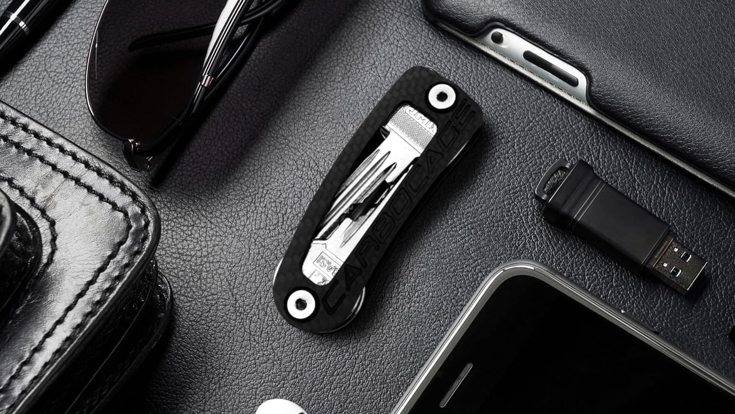 Organisation für unterwegs: Dieser praktische Key Organizer ist jetzt bei Amazon reduziert.