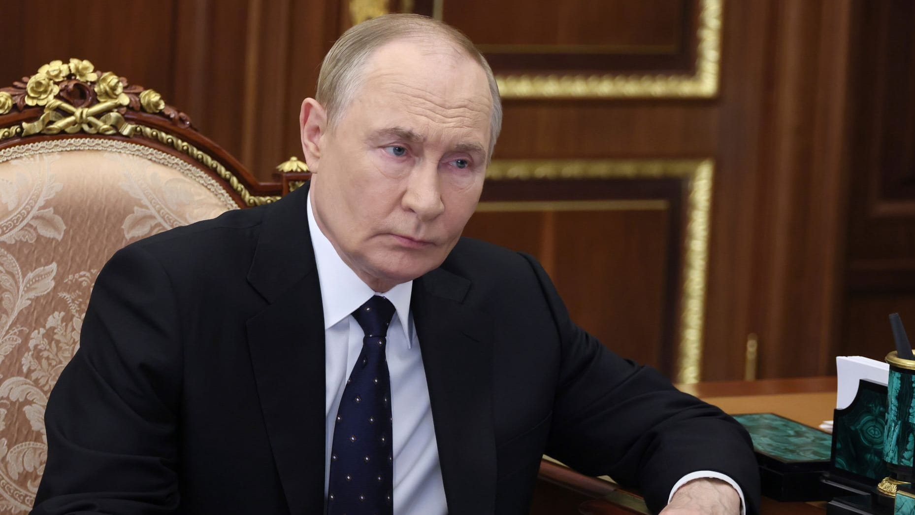 Russia Putin