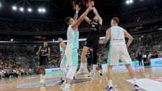 Härtetest mit Fragezeichen: Basketballer suchen Rhythmus