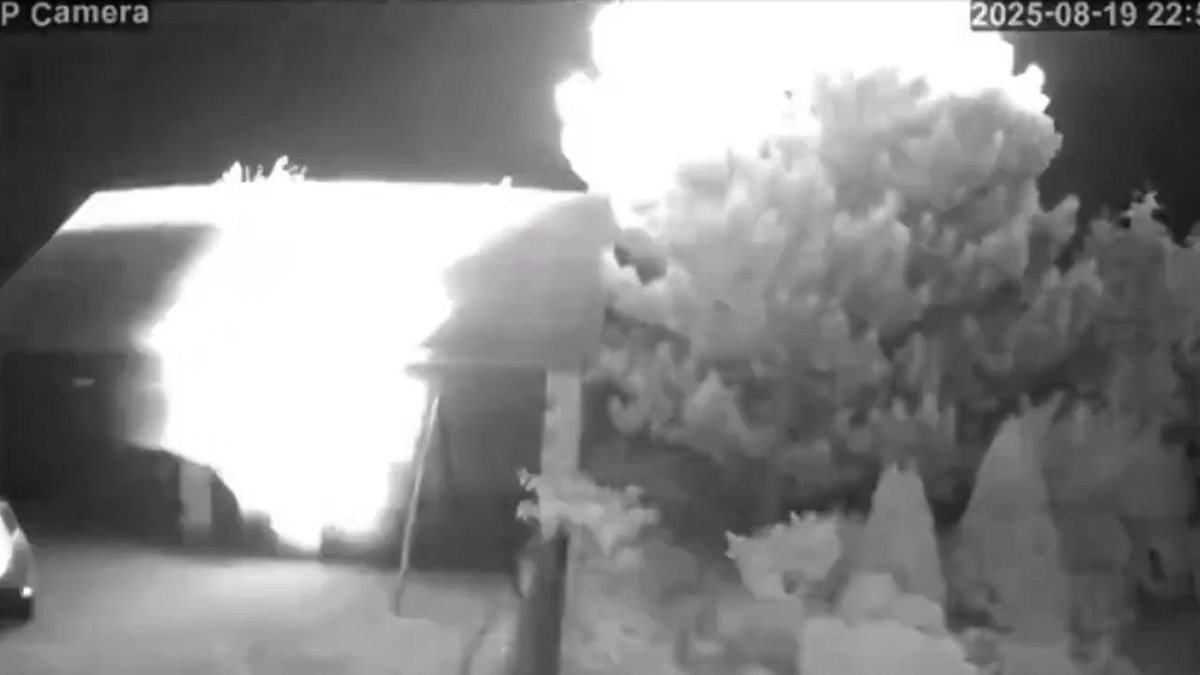 Polen: Drohne explodiert in Maisfeld – Russland im Verdacht