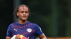 Leipzigs Simons wohl vor Wechsel in die Premier League