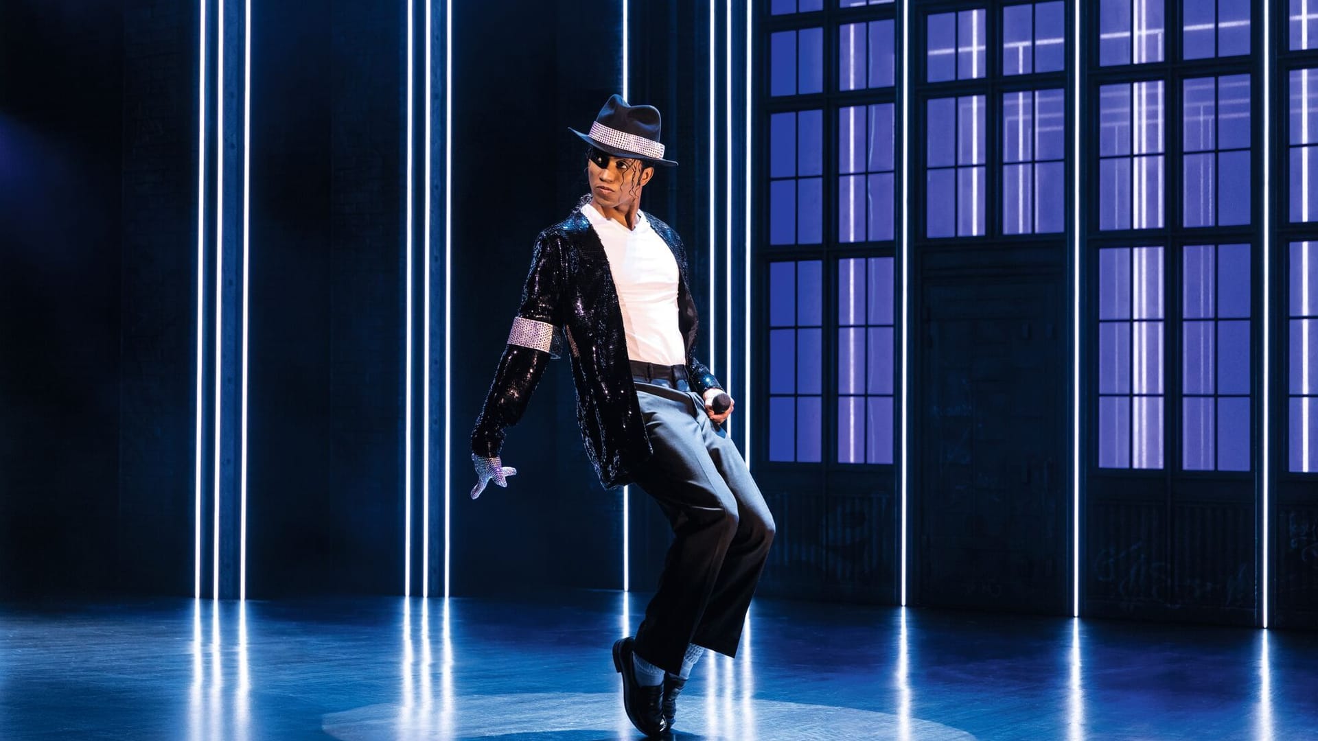 Das Michael Jackson Musical feiert einen Erfolg (Archivbild): Bereits 500.000 Tickets wurden in Hamburg verkauft. Das Michael Jackson Musical feiert einen Erfolg (Archivbild): Bereits 500.000 Tickets wurden in Hamburg verkauft.