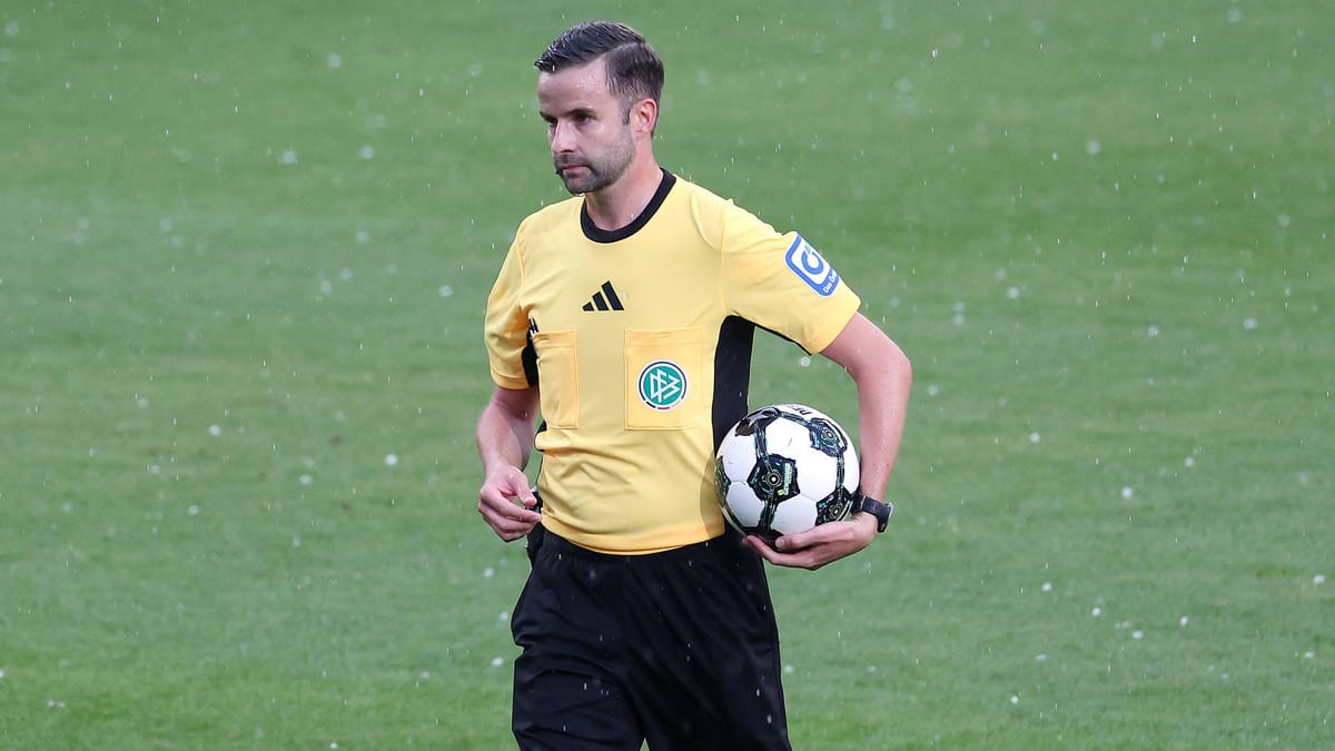 DFB-Pokal: Spiel von Bayer Leverkusen in Großaspach unterbrochen