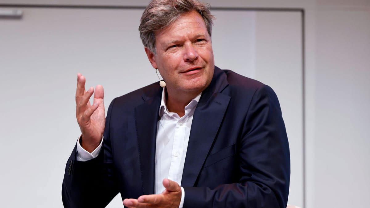 Robert Habeck kritisiert Klöckner, Söder und Merz: Abschied aus Bundestag