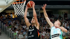 Basketballer setzen vor EM erstes Ausrufezeichen