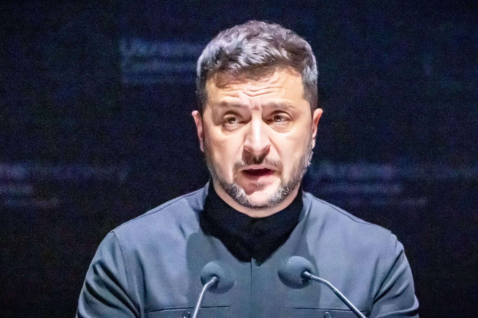Wolodymyr Selenskyj