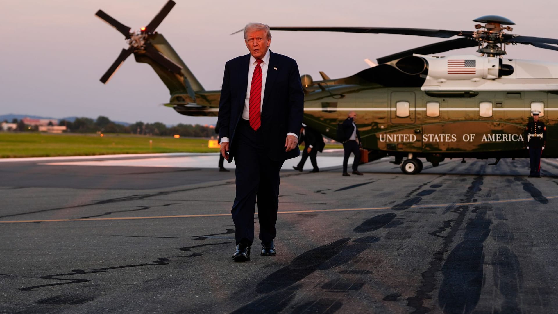 US-Präsident Trump
