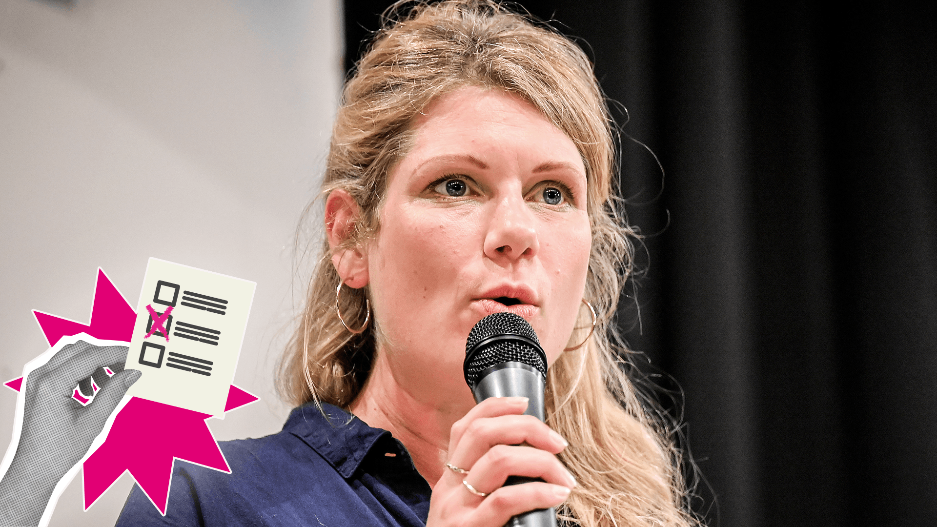 Inga Marie Sponheuer (Archivbild): Die gebürtige Essenerin tritt bei der OB-Wahl für die Grünen an. Inga Marie Sponheuer (Archivbild): Die gebürtige Essenerin tritt bei der OB-Wahl für die Grünen an.