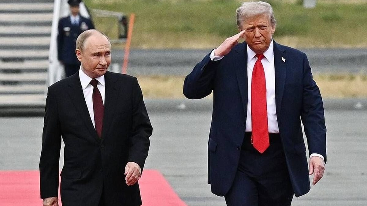 Alaska Zirvesi'ne rağmen Rusya'nın genişleme isteği kontrol edilmez