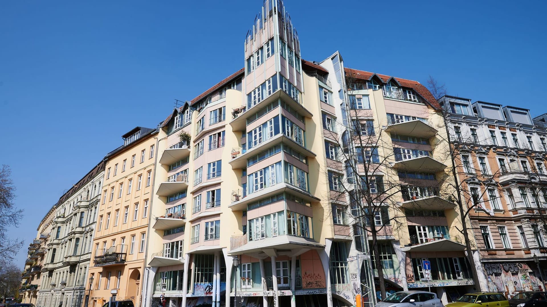 Architekt Hinrich Baller gestorben