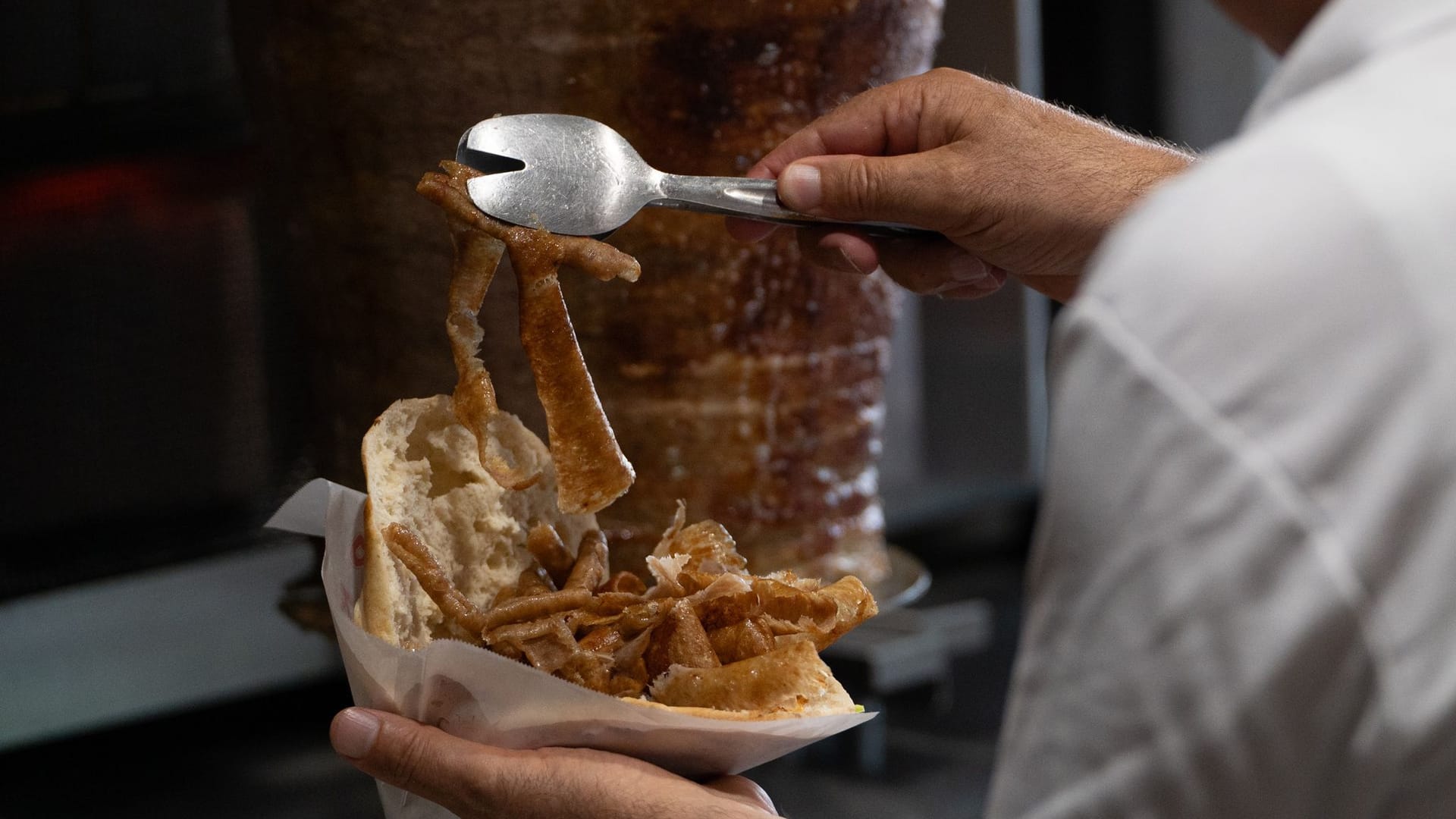 Dönerspieß