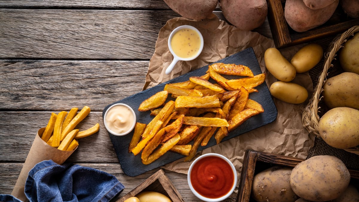 Kartoffeln und Diabetes: Pommes erhöhen Risiko deutlich, warnt Studie
