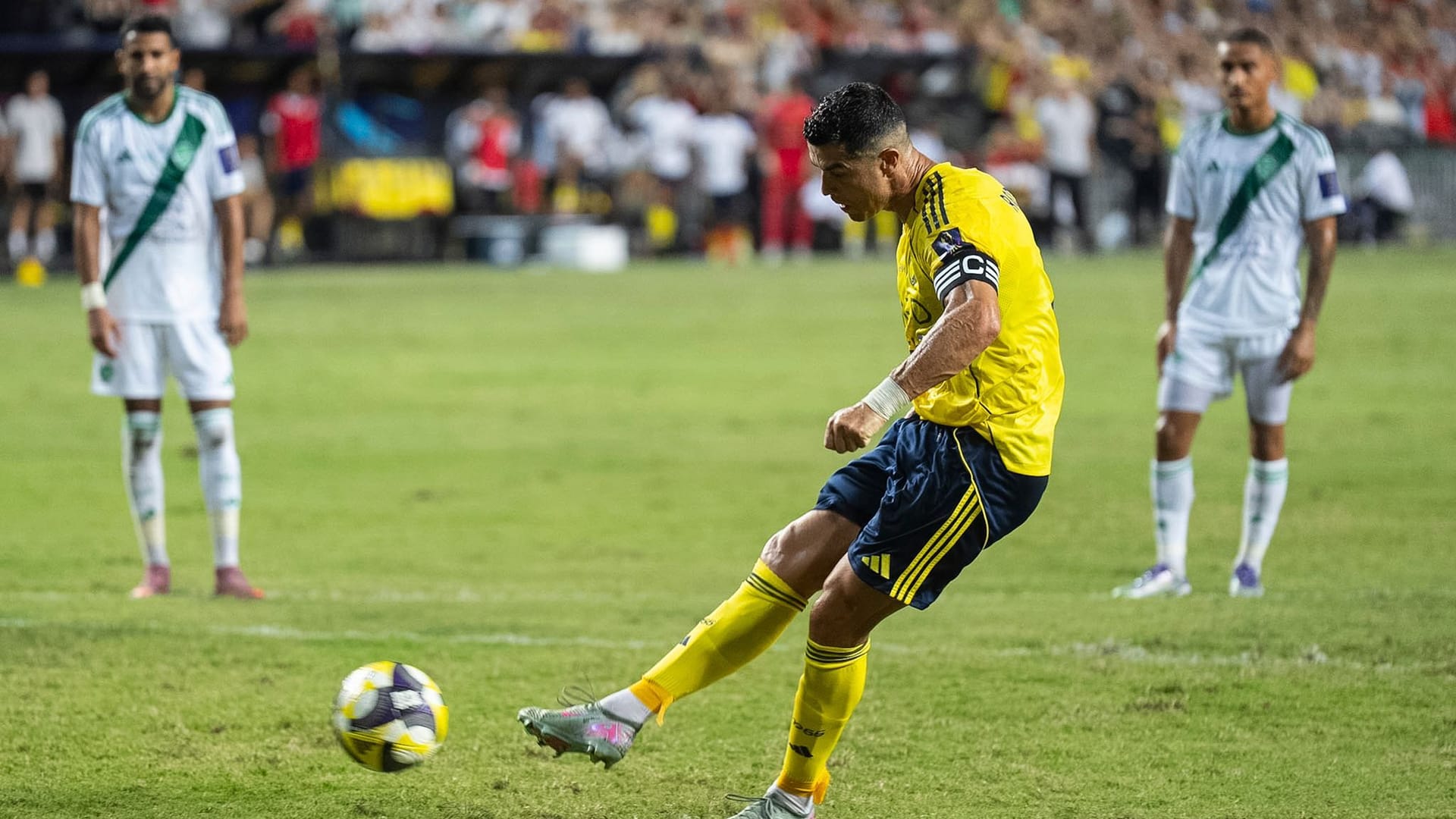 Al Ahli - Al Nassr Al Ahli - Al Nassr