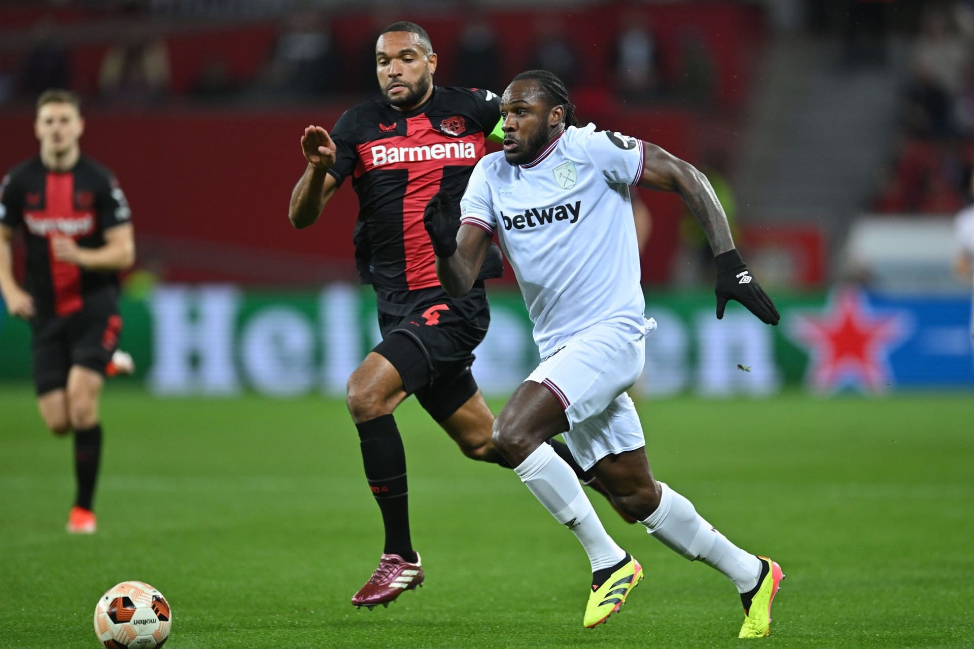 Michail Antonio