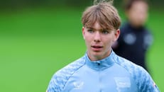 Hertha BSC setzt jüngsten Spieler der Ligageschichte ein