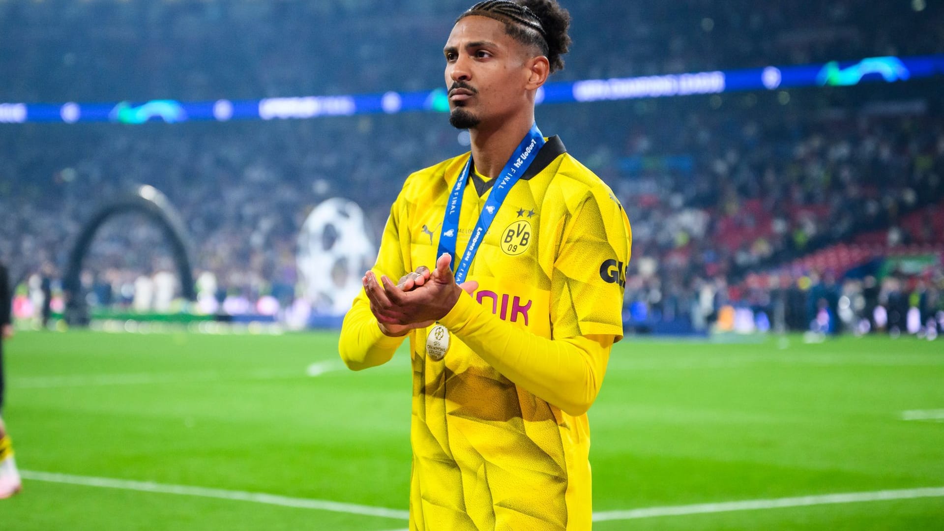 Sébastien Haller